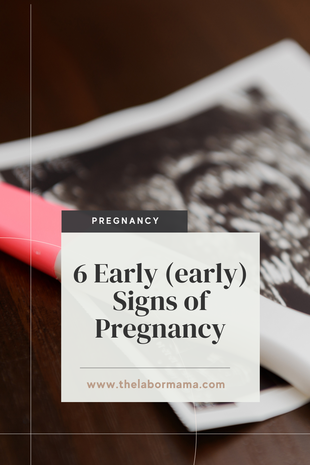 6 Early Pregnancy Symptoms That May Show Up Before A Positive Test 6 Early Pregnancy Symptoms That May Show Up Before A Positive Test