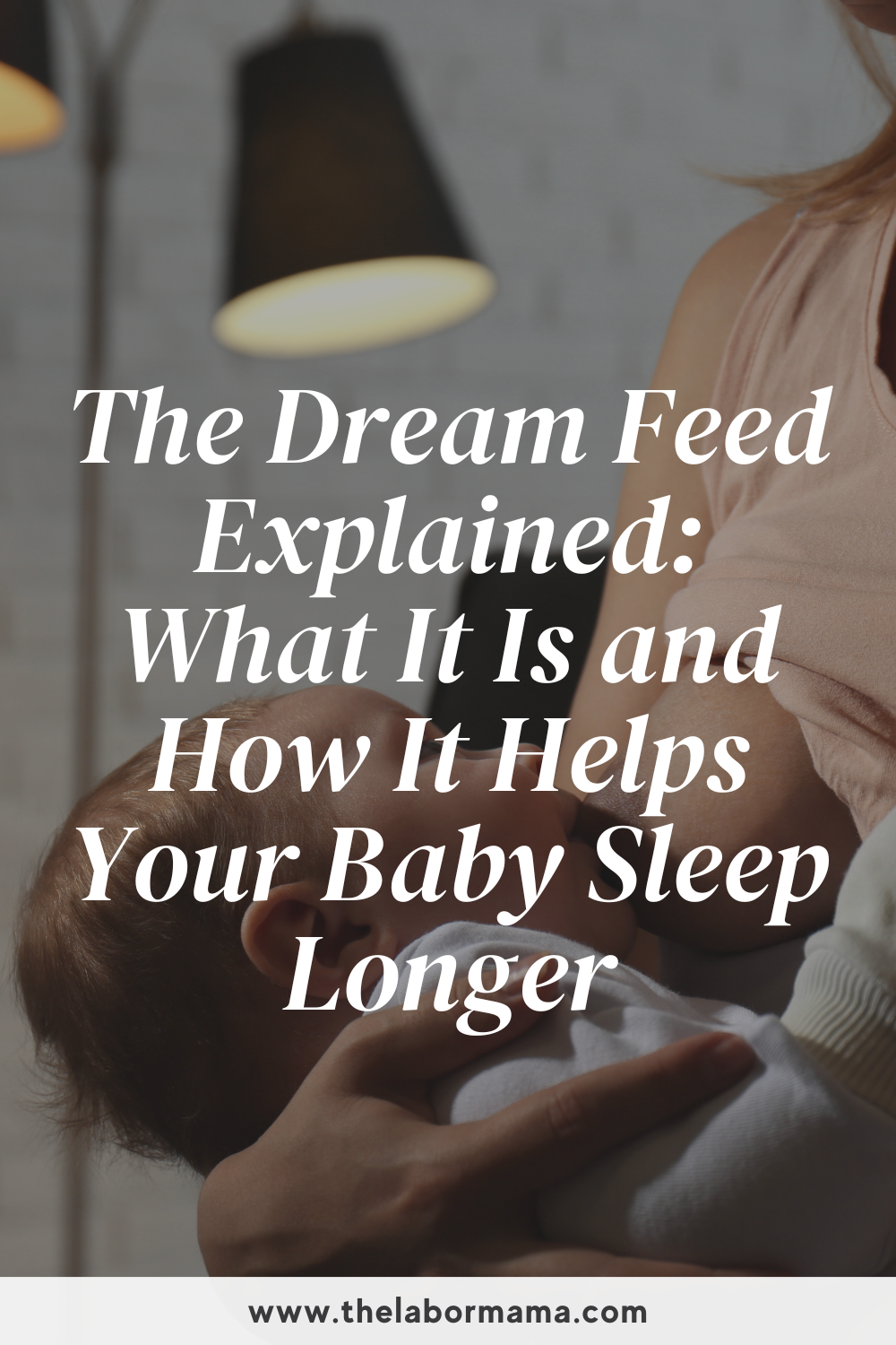 The Dream Feed Explained What It Is and How It
