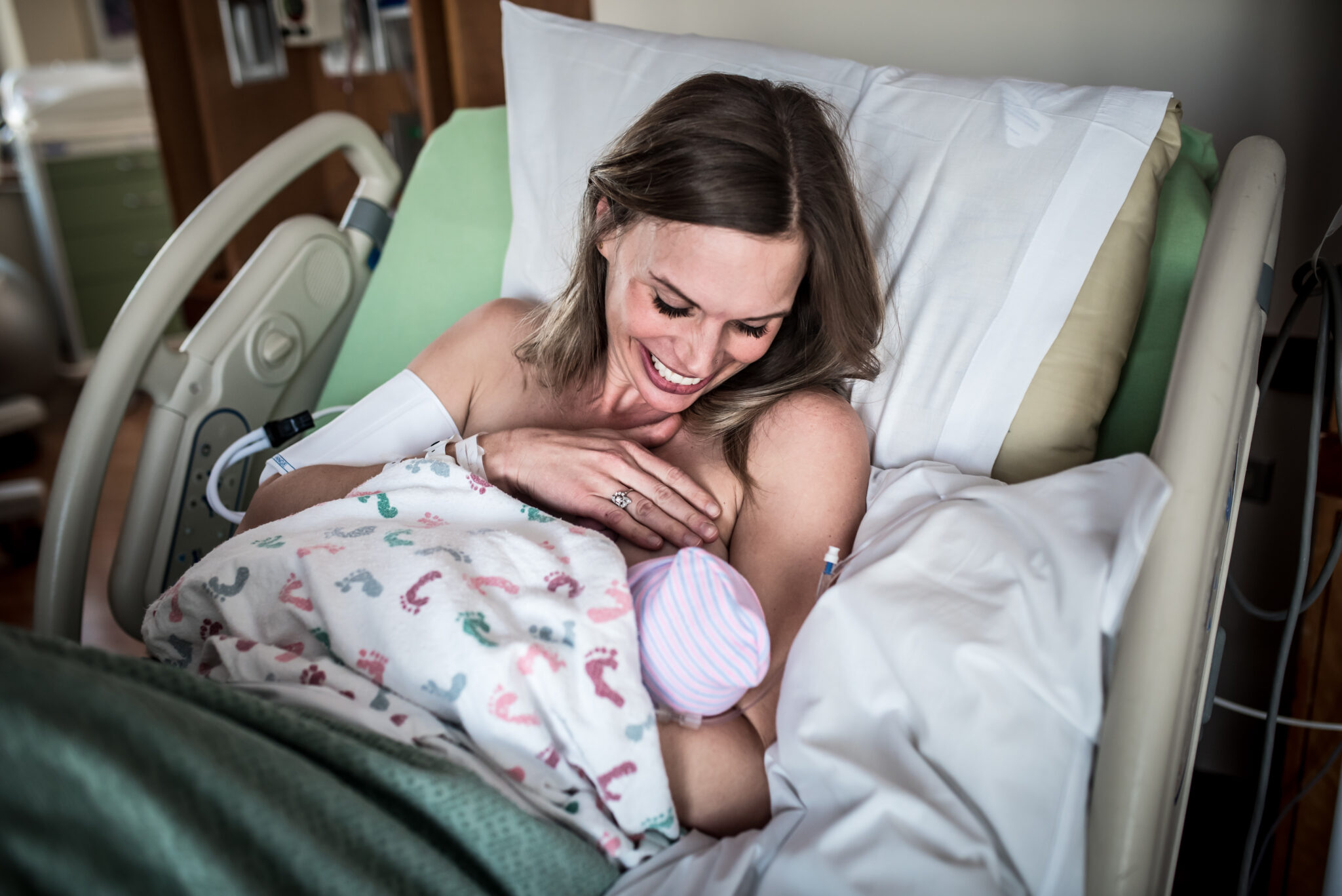 Birth Photos You Don't Want to Miss Taking