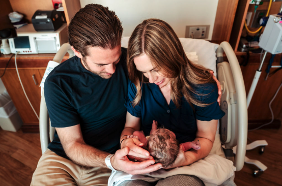 fresh 48 session in hospital