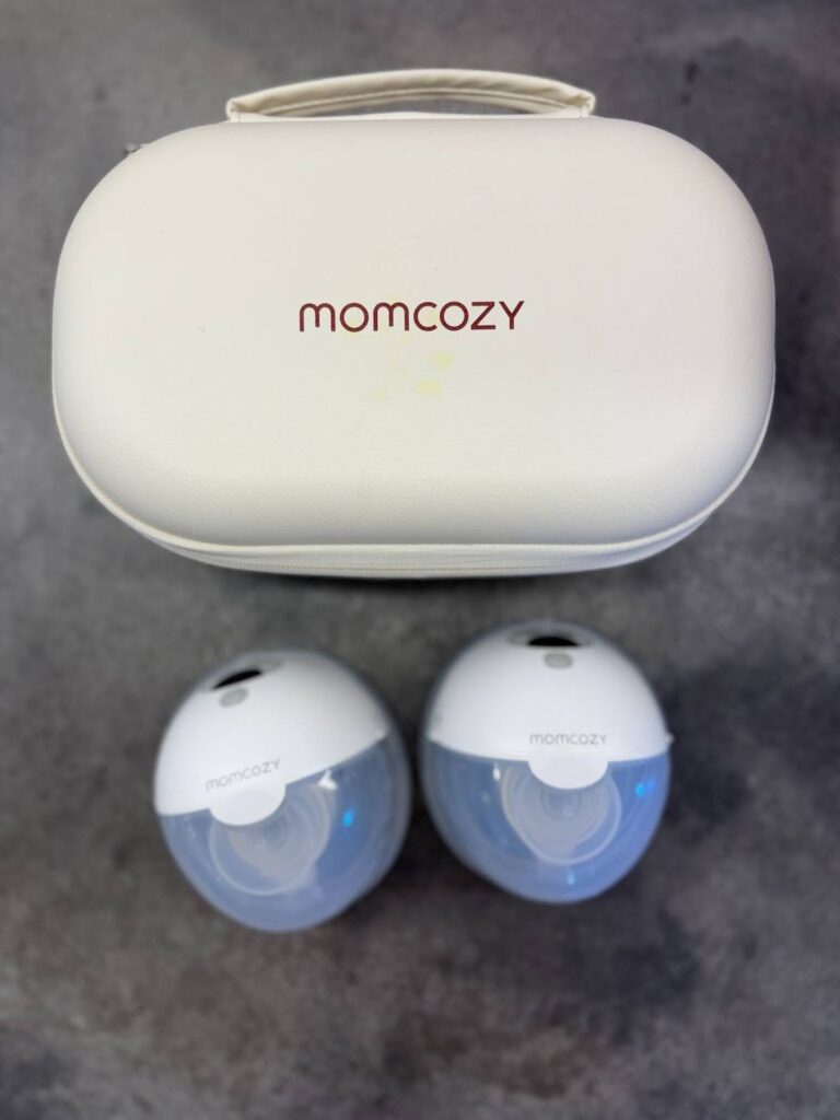 mom cozy m5 review