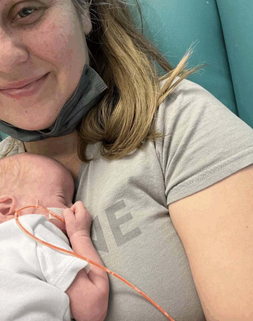 What Is the NICU? A Real NICU Story & What Every Parent Should Know | The Labor Mama