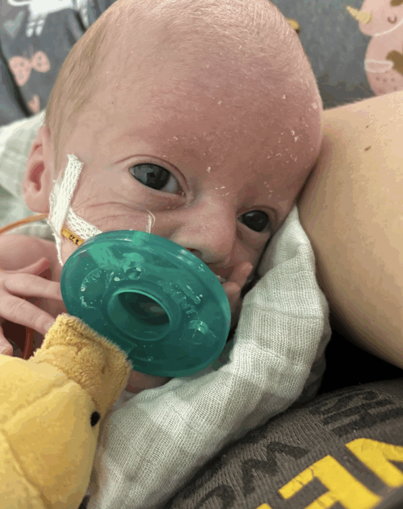 What Is the NICU? A Real NICU Story & What Every Parent Should Know | The Labor Mama
