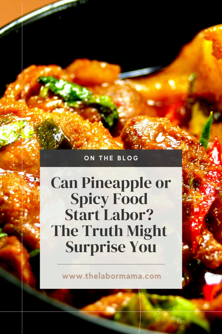 Spicy Foods, Sex & More: What Actually Helps To Induce Labor?