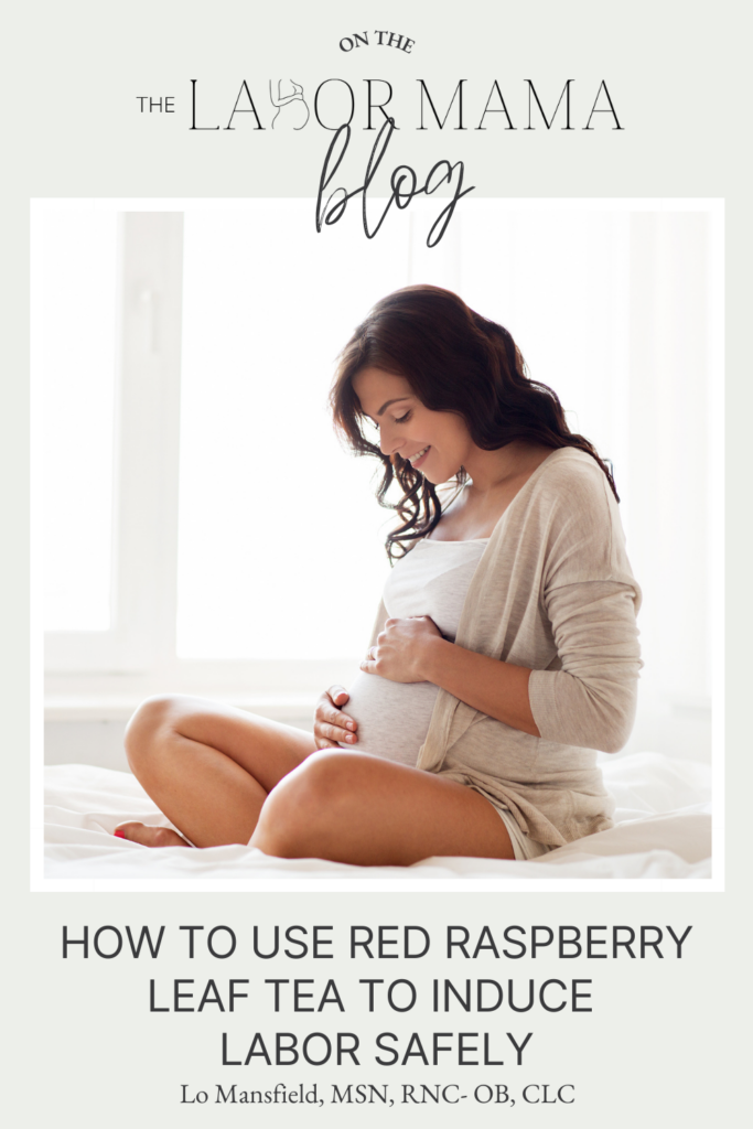 Red Raspberry Leaf Tea to Induce Labor: What You Need to Know Before You Sip | The Labor Mama