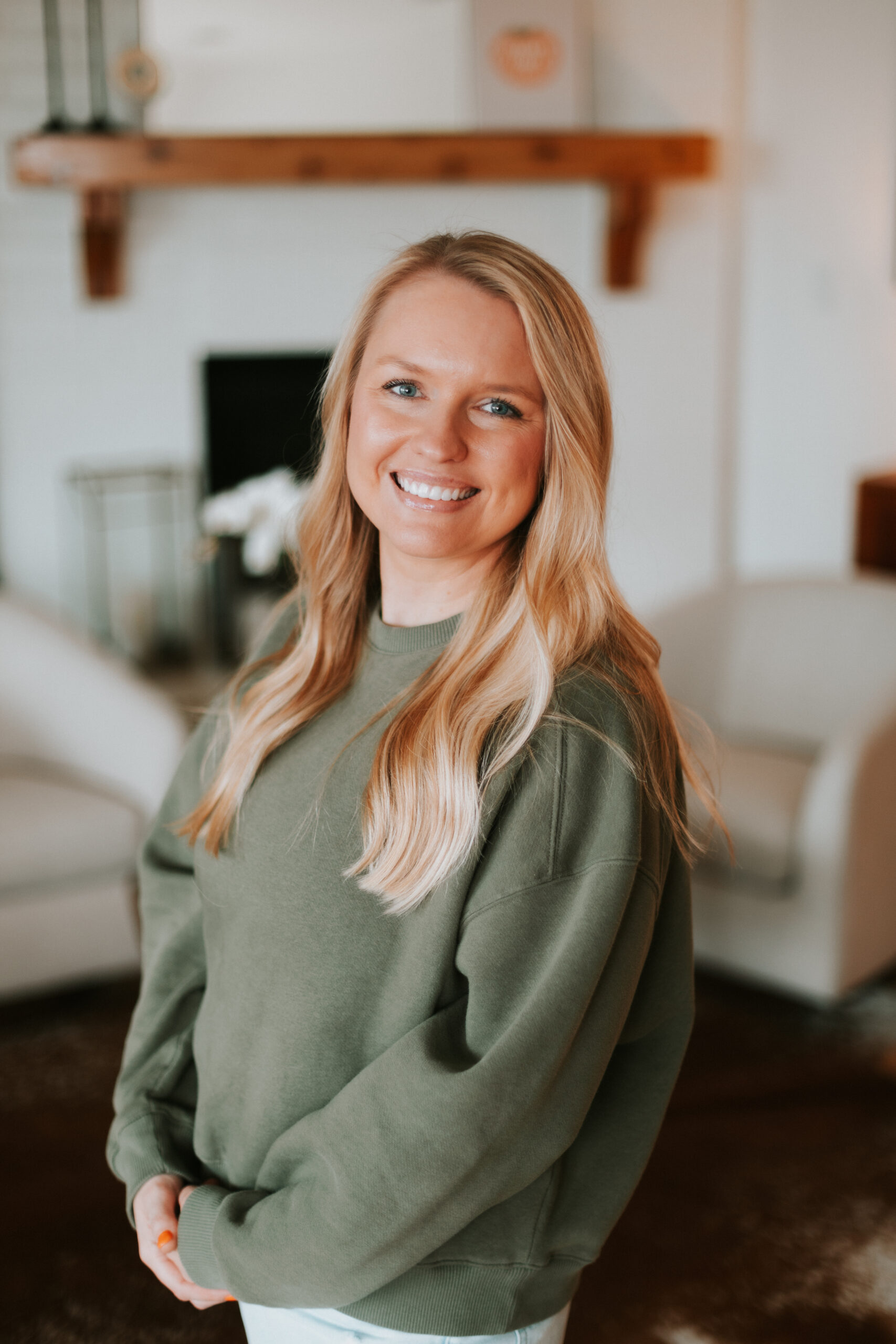 Kaylaa Anderson, CEO of Dreamy Peach Co