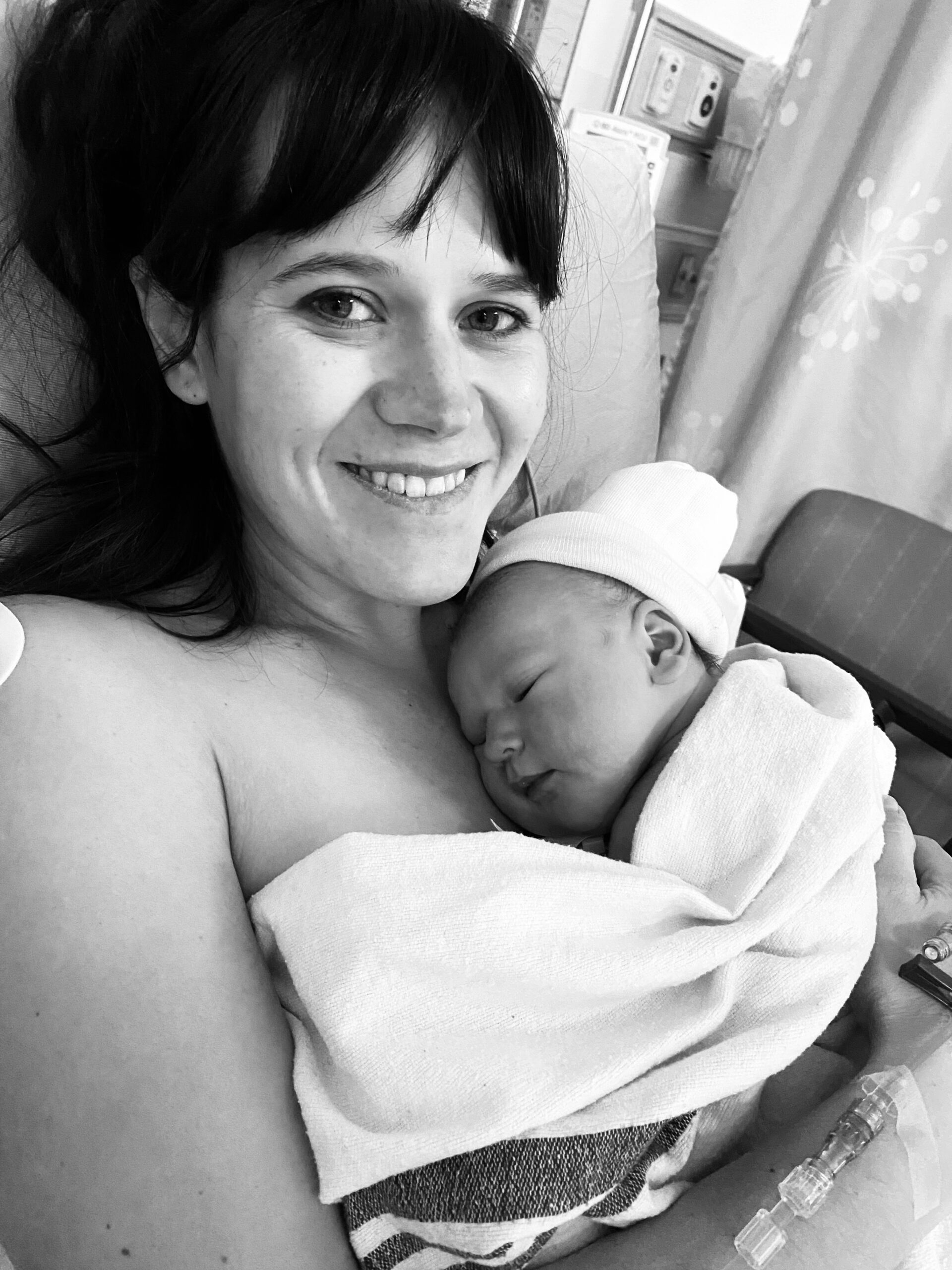 Priscilla Nerling birth photo