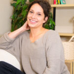 Dr. KC Rickerd, PT, DPT of Milestones and Motherhood