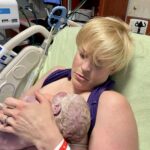 Hannah Stevenson-Brown Birth Photo