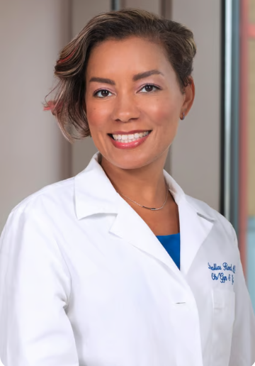 Dr. Dallas Reed, MD, FACOG, FACMG