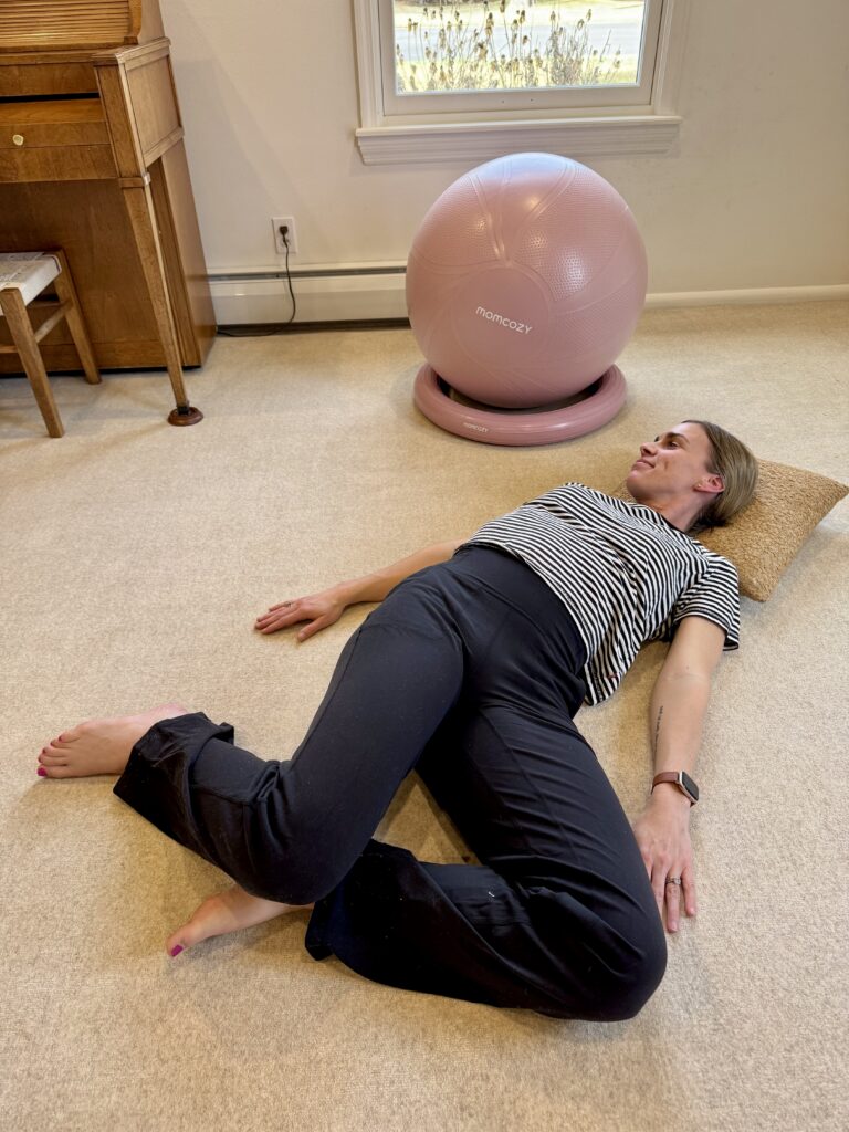 exercises for the third trimester