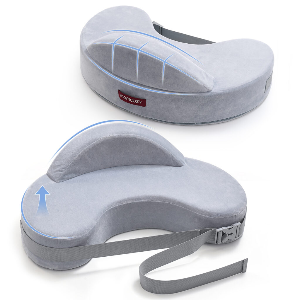 Momcozy max support nursing pillow