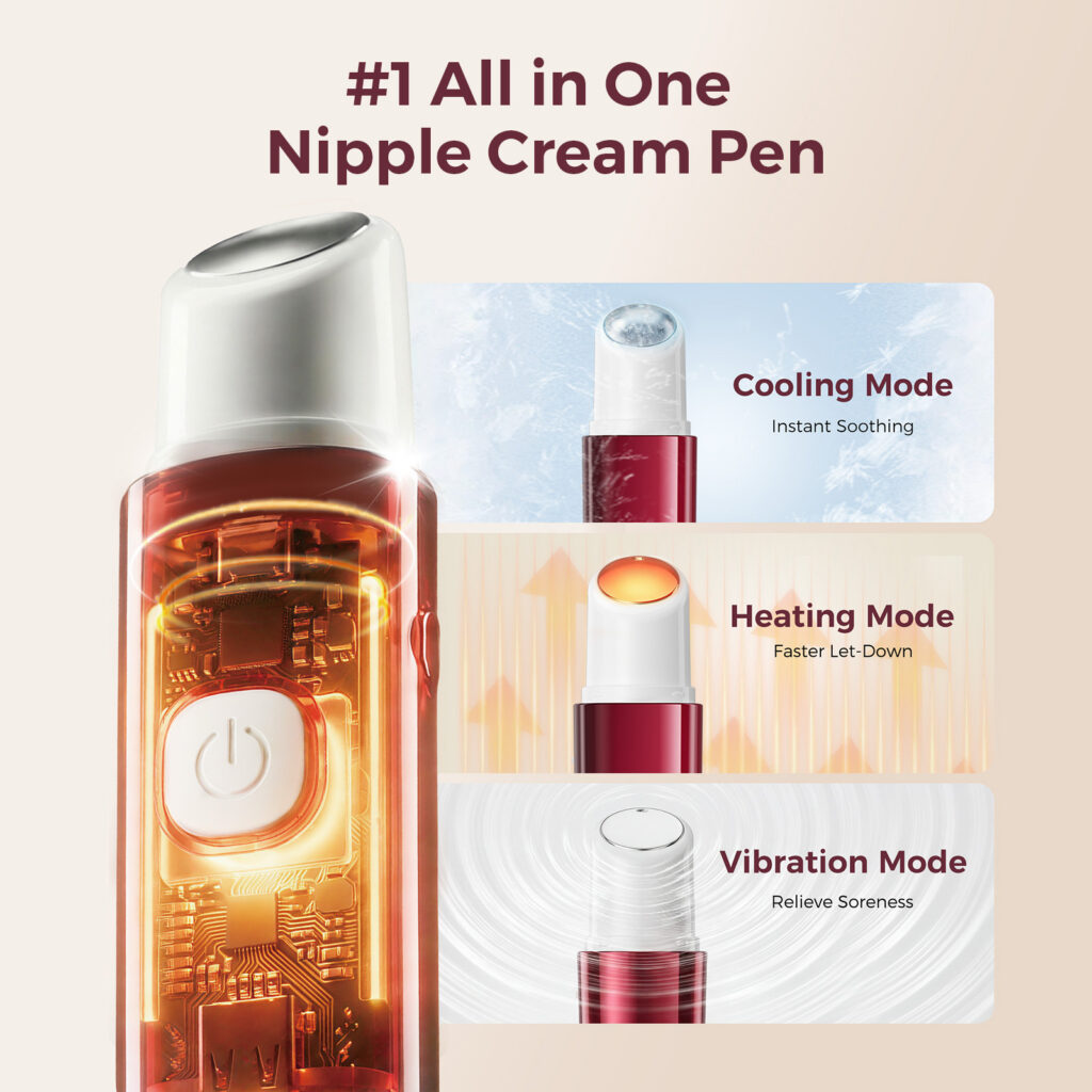 Momcozy nipple cream pen