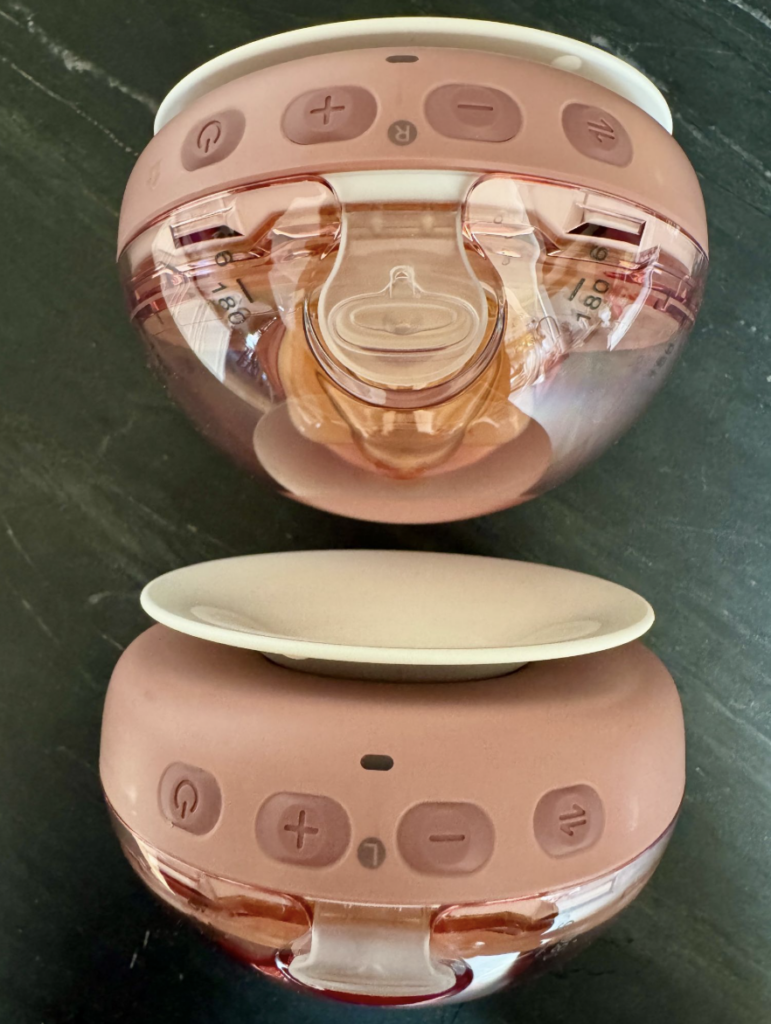 momcozy air1 slim app view