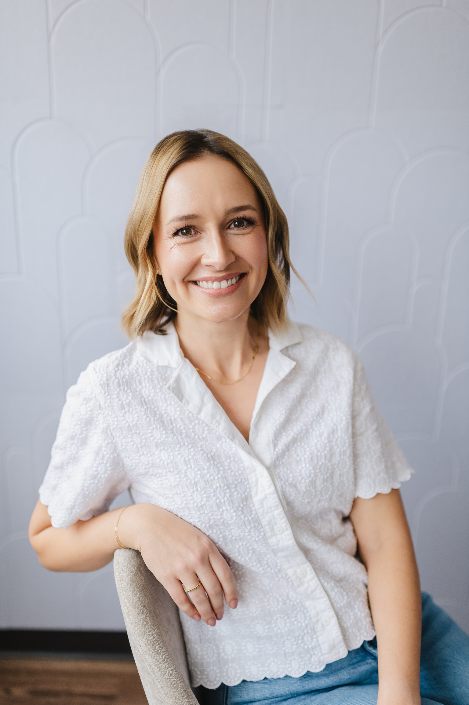 Dr. Brita DeStefano, founder of Progress Through Play