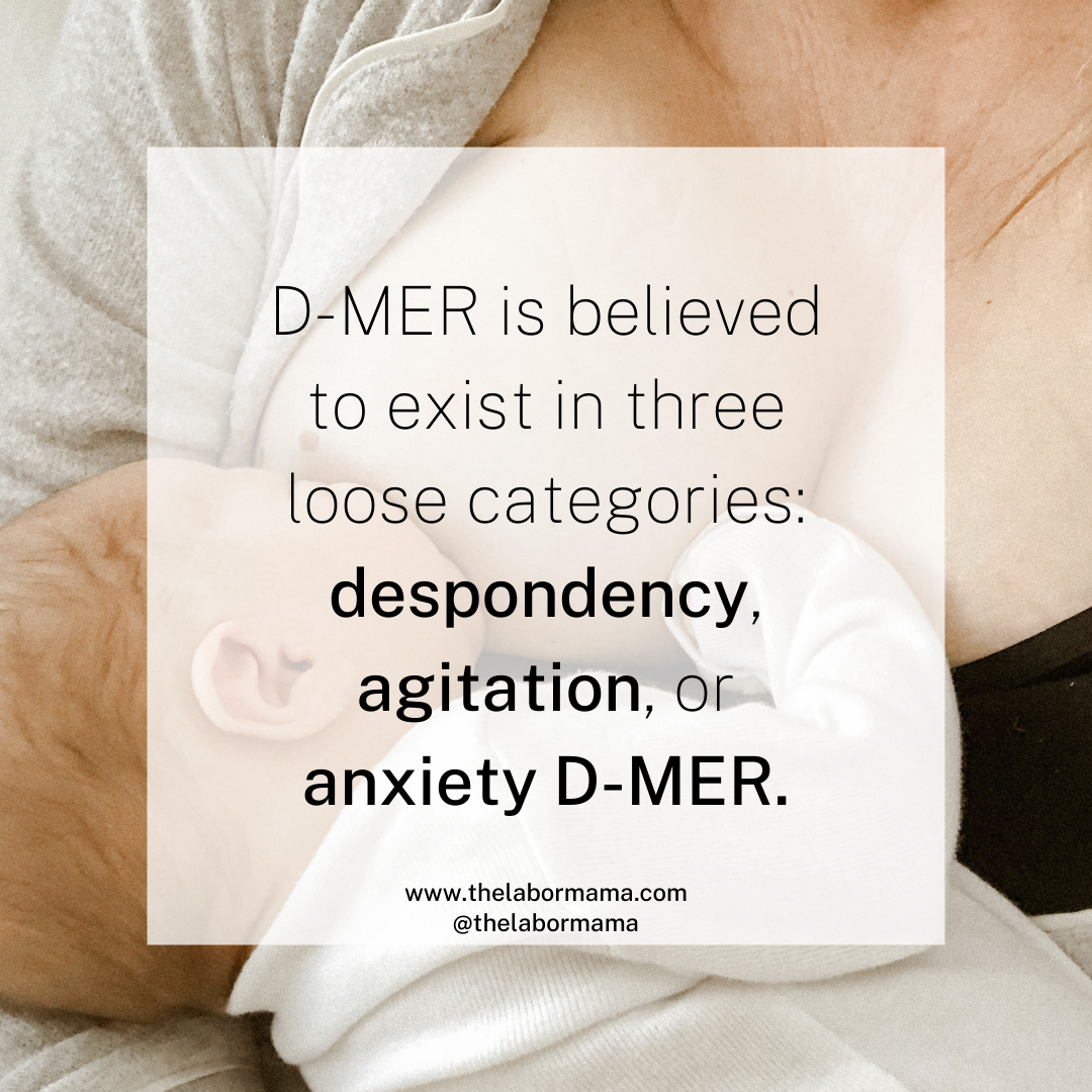 Dysphoric Milk Ejection Reflex (D-MER) is an abrupt emotional drop that  occurs in some women just before milk release - everywomanover29 blog
