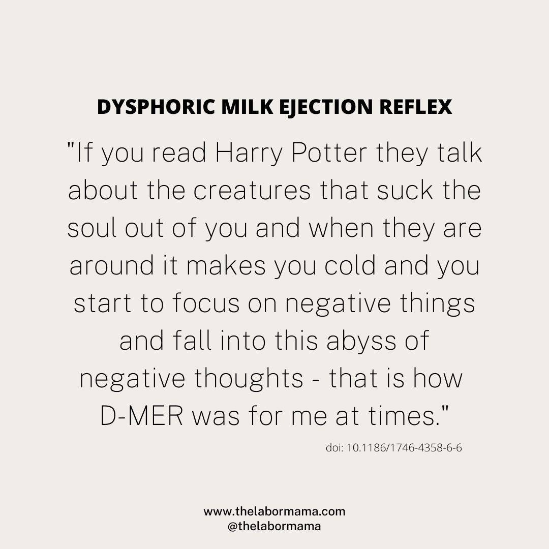 quote about DMER