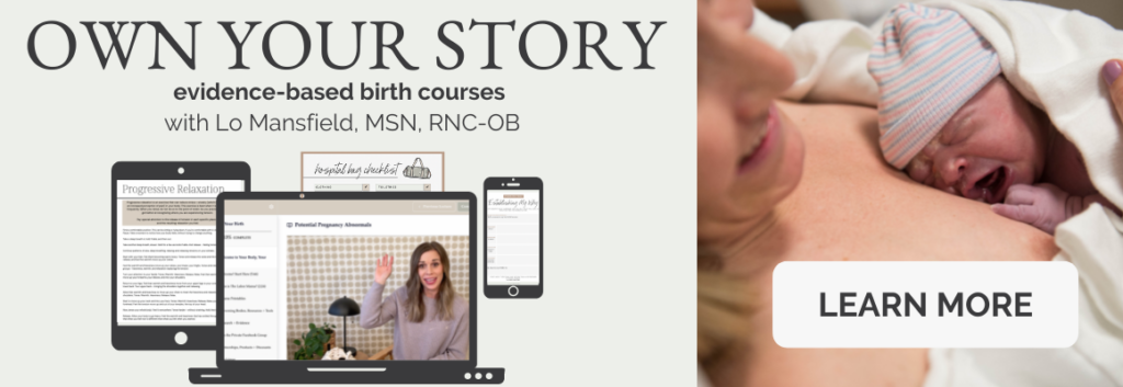 image sharing you can learn more about the labor mama online birth classes