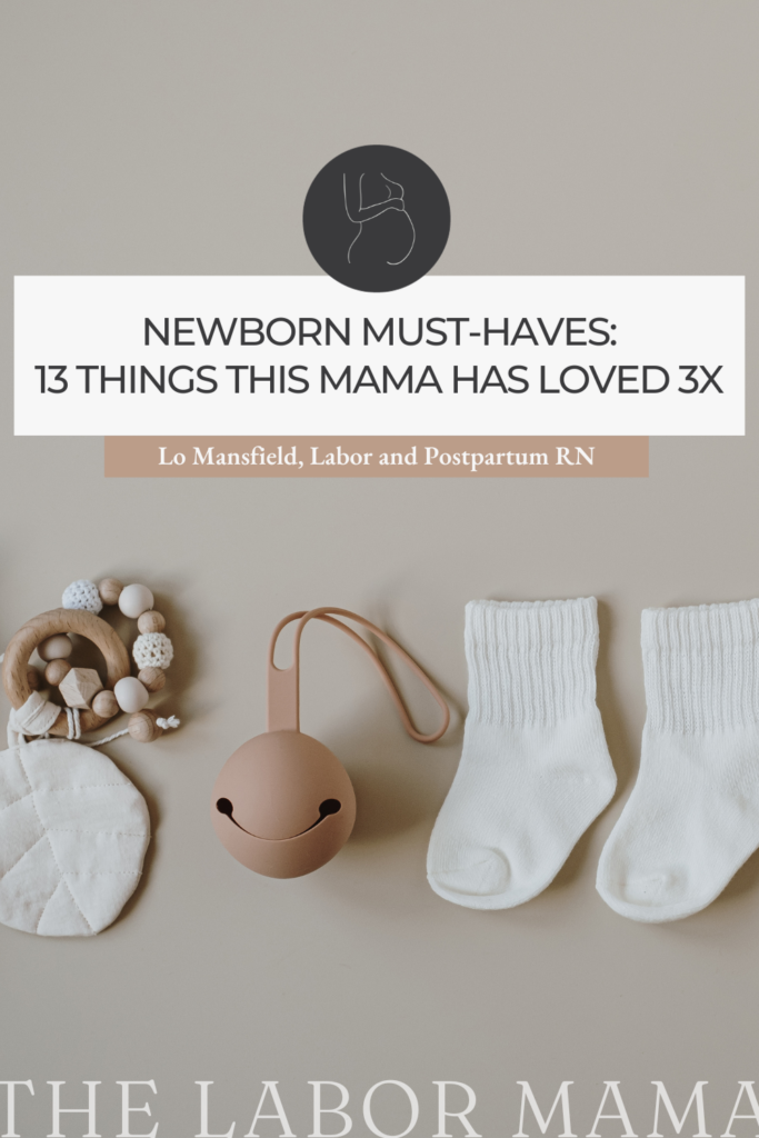 collection of newborn baby supplies
