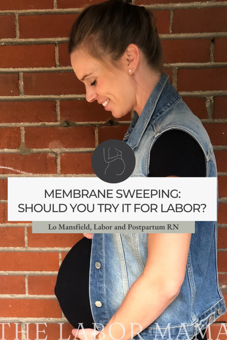 What Is A Membrane Sweep And Should You Try One 