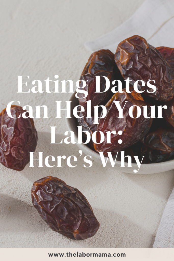 picture of dates for labor induction